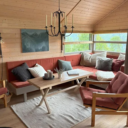 Cosy In With In-ski Out To Solheisen Hemsedal
