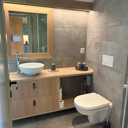 Cosy In Holiday home *