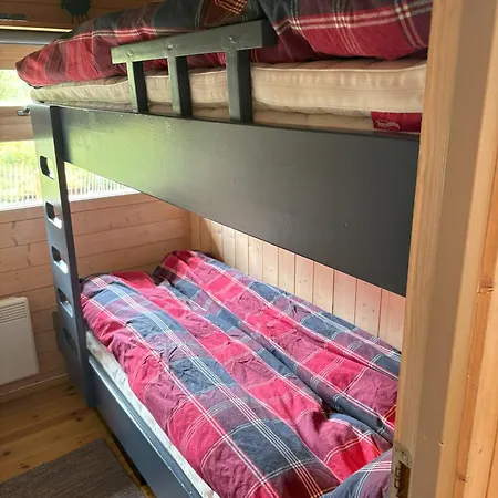 Feriehus Cosy In With In-ski Out To Solheisen *