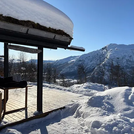 Casa vacanze Cosy In With In-ski Out To Solheisen