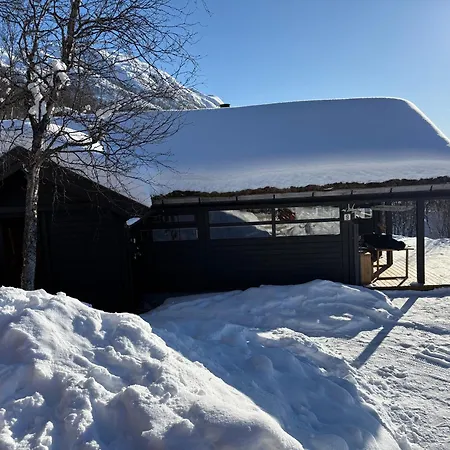 Casa vacanze Cosy In With In-ski Out To Solheisen