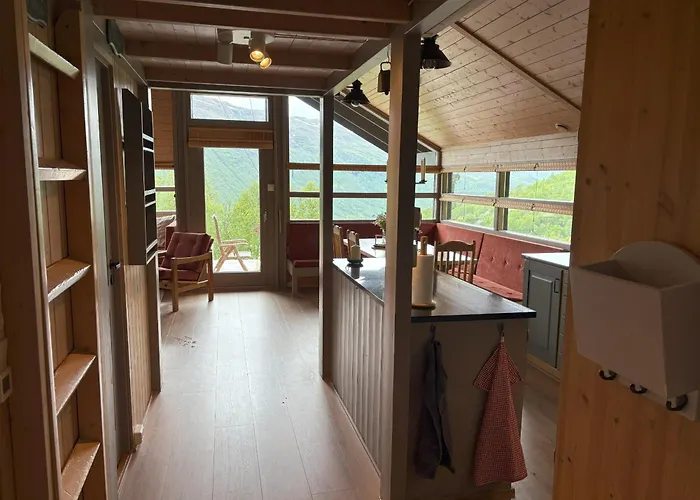Casa vacanze Cosy In With In-ski Out To Solheisen Hemsedal