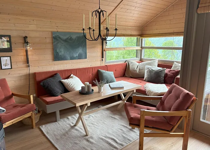 Cosy In With In-ski Out To Solheisen Hemsedal