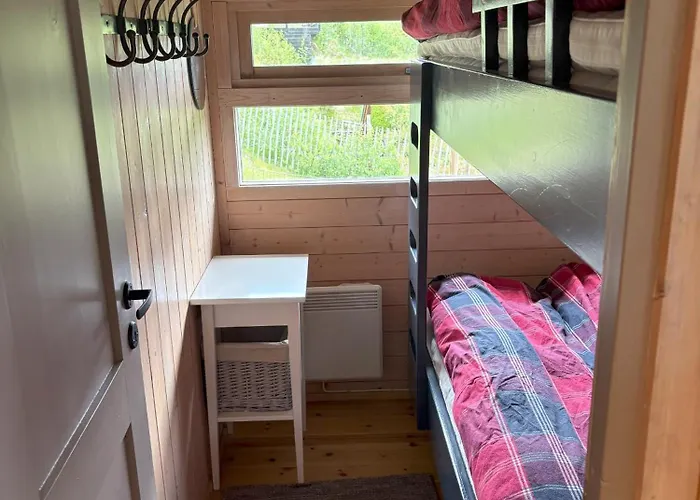 Prázdninový dům Cosy In With In-ski Out To Solheisen Hemsedal