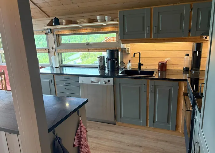 Cosy In With In-ski Out To Solheisen *