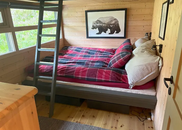 Casa vacanze Cosy In With In-ski Out To Solheisen *