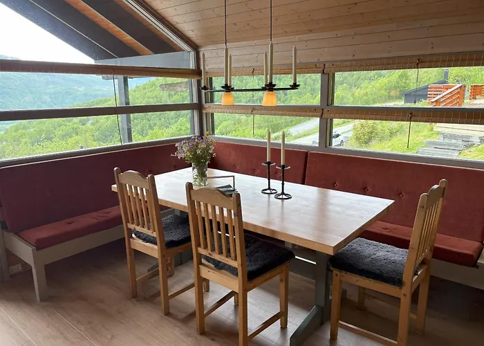 Cosy In With In-ski Out To Solheisen Casa vacanze *
