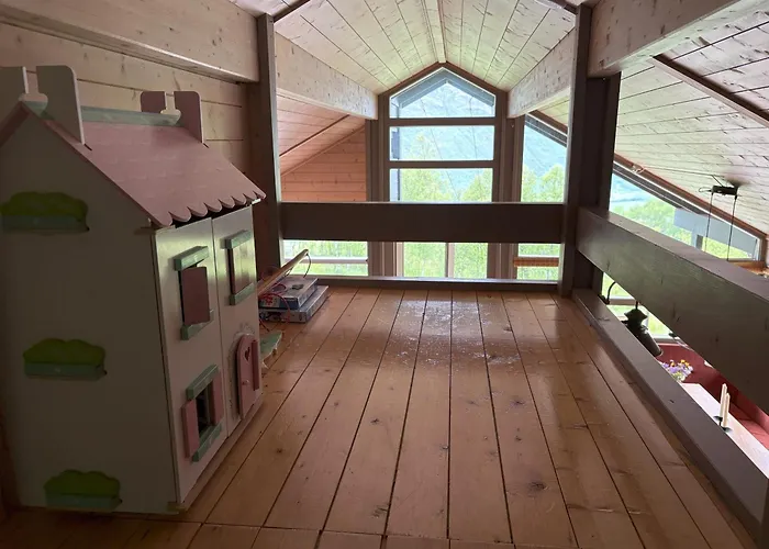 Cosy In With In-ski Out To Solheisen Casa vacanze