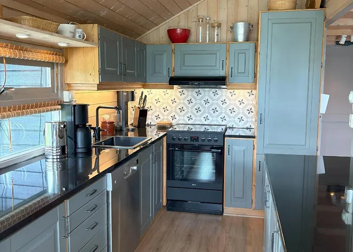 Cosy In With In-ski Out To Solheisen Casa vacanze *