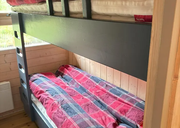 Prázdninový dům Cosy In With In-ski Out To Solheisen *