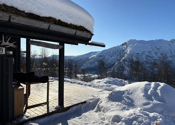 Casa vacanze Cosy In With In-ski Out To Solheisen