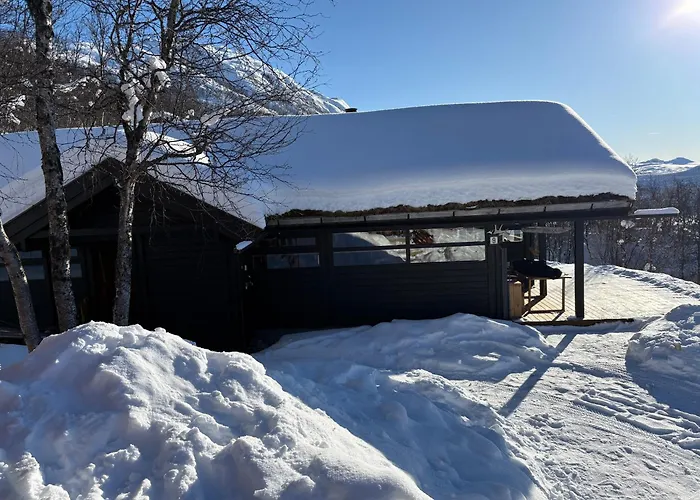 Casa vacanze Cosy In With In-ski Out To Solheisen