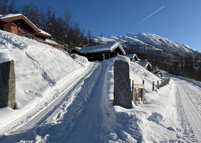 Cosy In With In-ski Out To Solheisen * Hemsedal