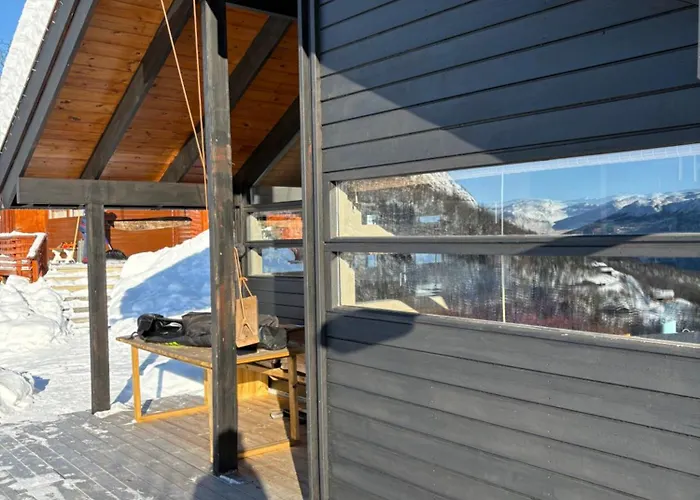 Cosy In With In-ski Out To Solheisen *