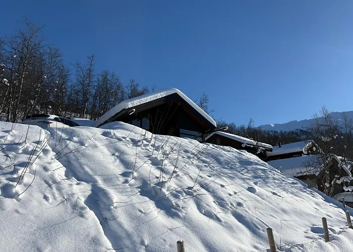 Cosy In With In-ski Out To Solheisen *