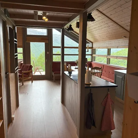 Tatil Evi Cosy In With In-ski Out To Solheisen Hemsedal