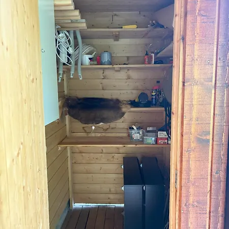 Tatil Evi Cosy In With In-ski Out To Solheisen